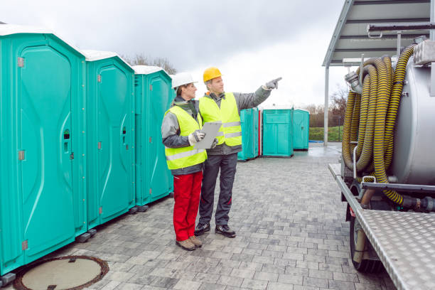 Portable Restroom Servicing (Cleaning and Restocking) in Brookmont, MD